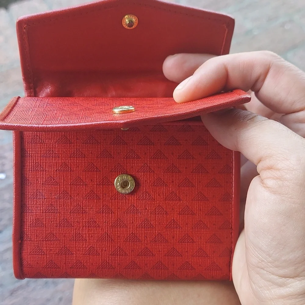 LIZ CLAIBORNE RARE VINTAGE/RETIRED 1984 Logo #2 4 Pc Set - Picture 8 of 15